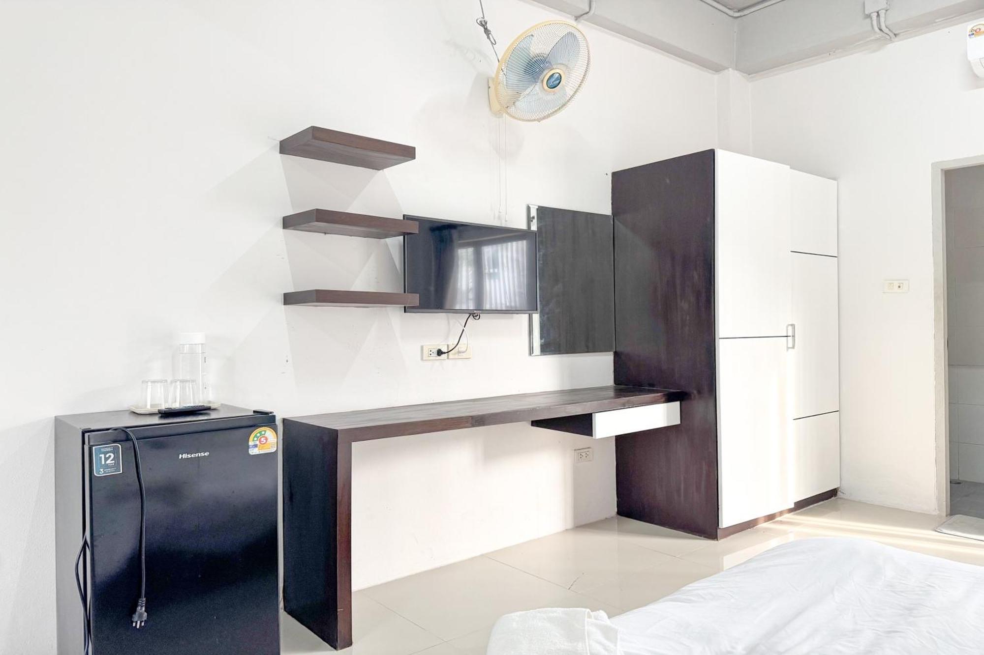 Tf Apartment Chiang Mai Exterior foto